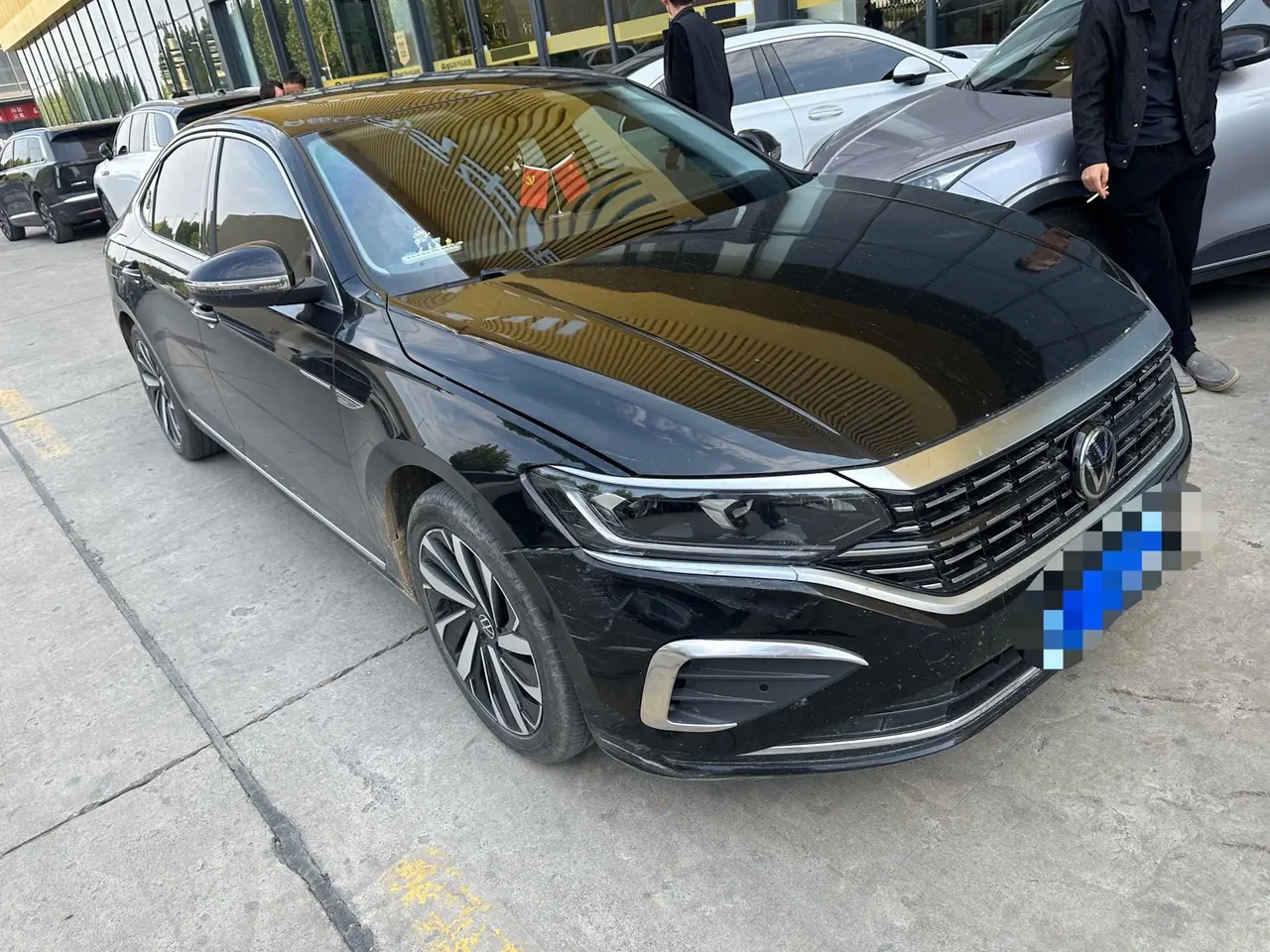 Volkswagen 2024 Passat 2.0TSI 330TSI Elite Edition Automatic 4