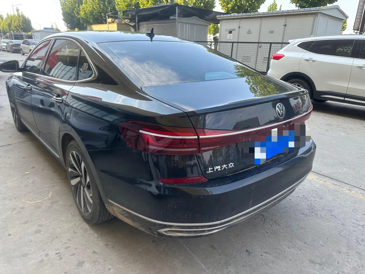Volkswagen 2024 Passat 2.0TSI 330TSI Elite Edition Automatic 5