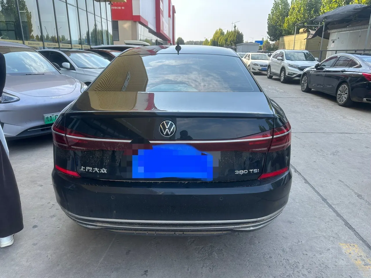 Volkswagen 2024 Passat 2.0TSI 330TSI Elite Edition Automatic 6