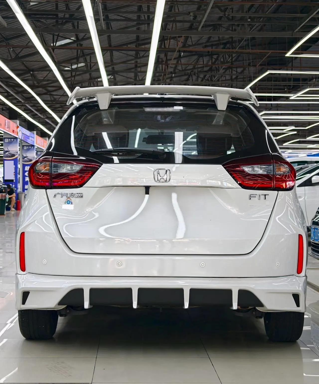Honda 2024 Fit 1.5 Unlimited MUGEN Edition Automatic Gear 3