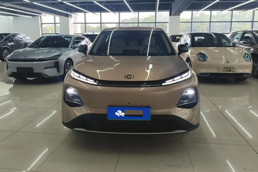 Qiyuan 2026 Q 05 405Max automatic gear 3