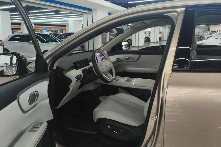 Qiyuan 2026 Q 05 405Max automatic gear 4