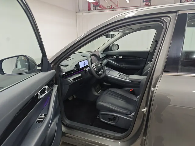 Geely Galaxy 2026 E 5 610km Discovery Edition Automatic Gear 10