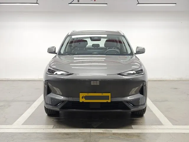Geely Galaxy 2026 E 5 610km Discovery Edition Automatic Gear 2