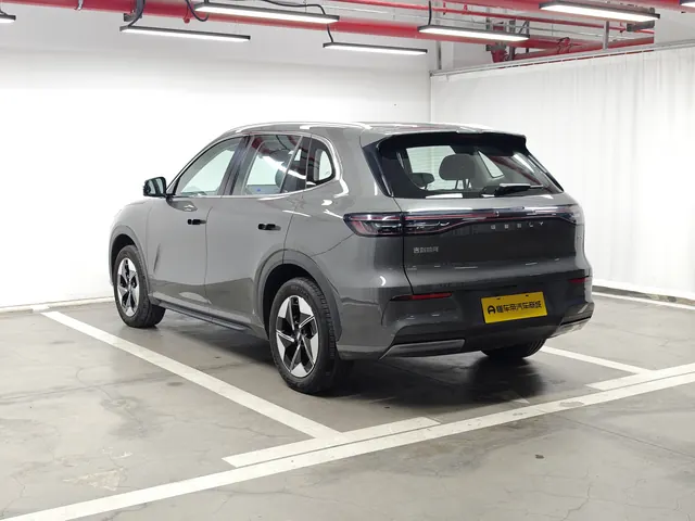 Geely Galaxy 2026 E 5 610km Discovery Edition Automatic Gear 7