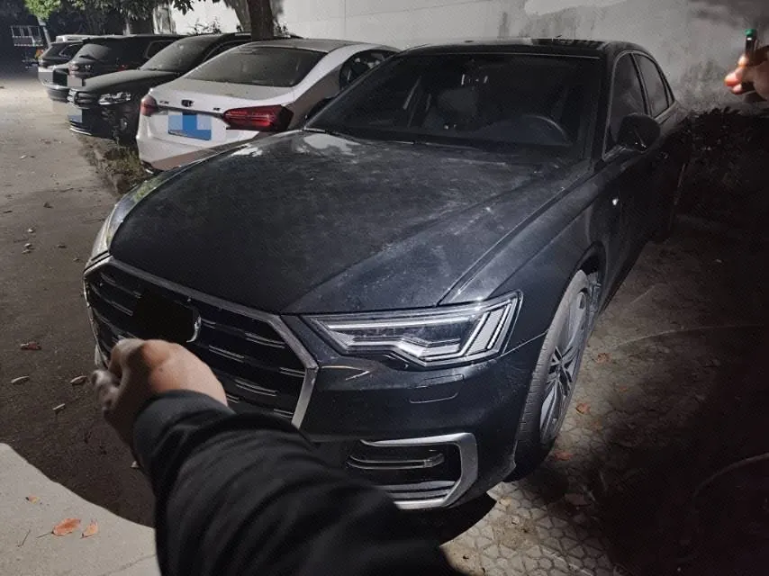 Audi 2026 A6L 2.0TFSI 45TFSI Prestige Dynamic Edition Automatic - View 1