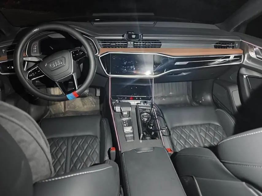 Audi 2026 A6L 2.0TFSI 45TFSI Prestige Dynamic Edition Automatic 5