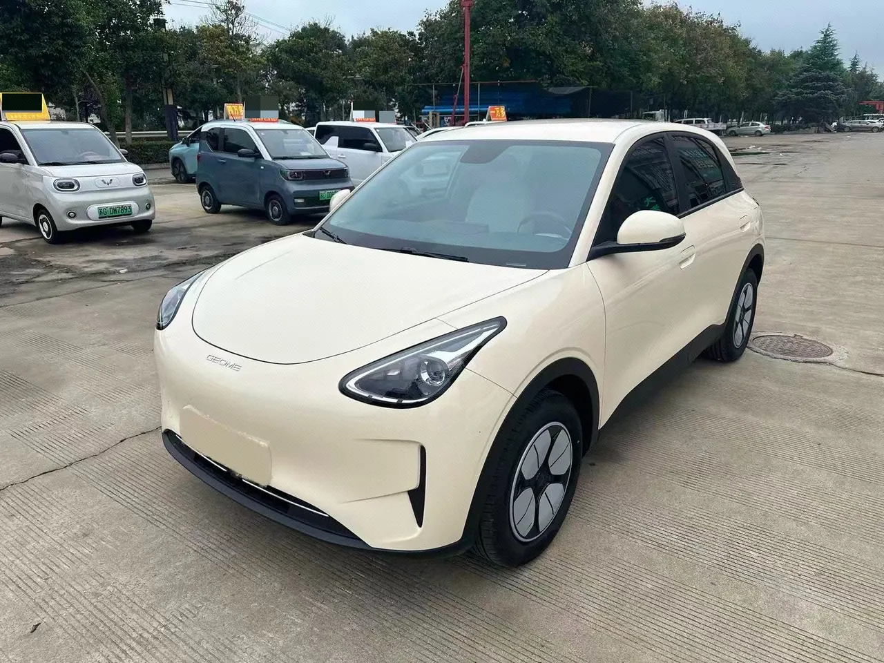 Geely 2026 Star Wish 310km Youth Edition Automatic Gear - View 1