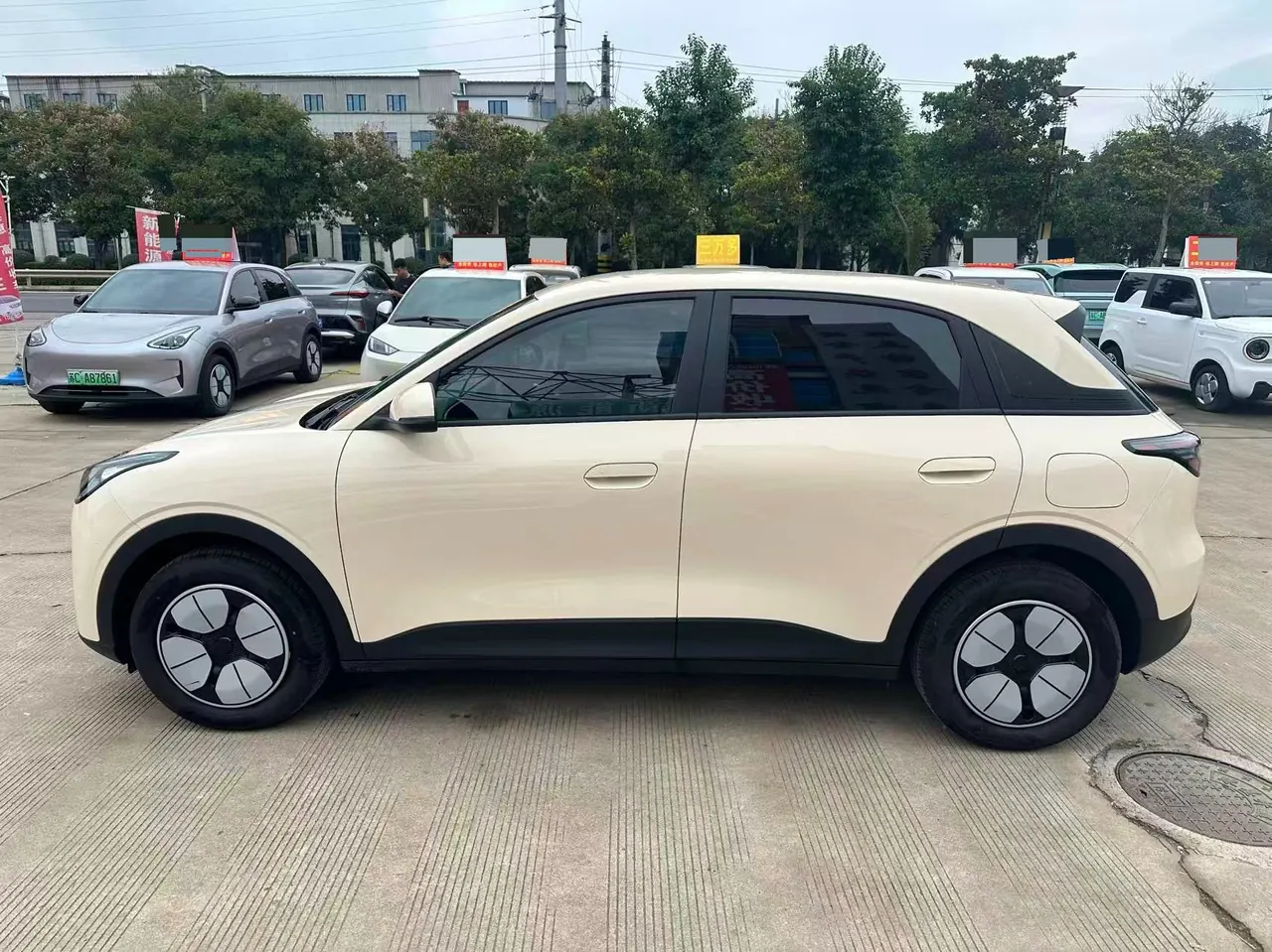 Geely 2026 Star Wish 310km Youth Edition Automatic Gear 2