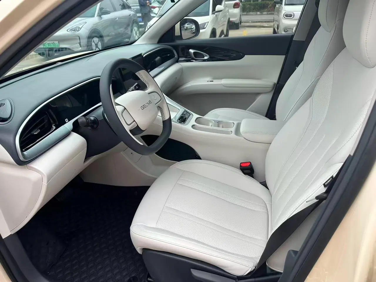 Geely 2026 Star Wish 310km Youth Edition Automatic Gear 5