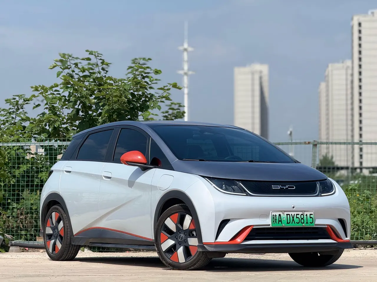 BYD 2021 Dolphins 401km Knight Edition Automatic Gear 2