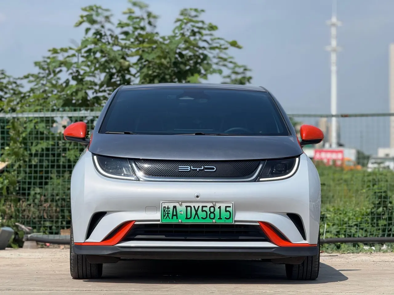 BYD 2021 Dolphins 401km Knight Edition Automatic Gear 3