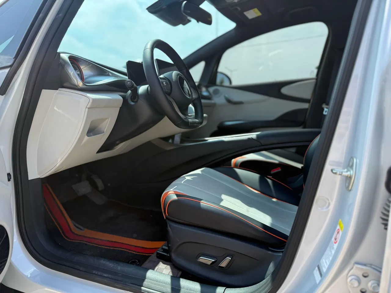 BYD 2021 Dolphins 401km Knight Edition Automatic Gear 5