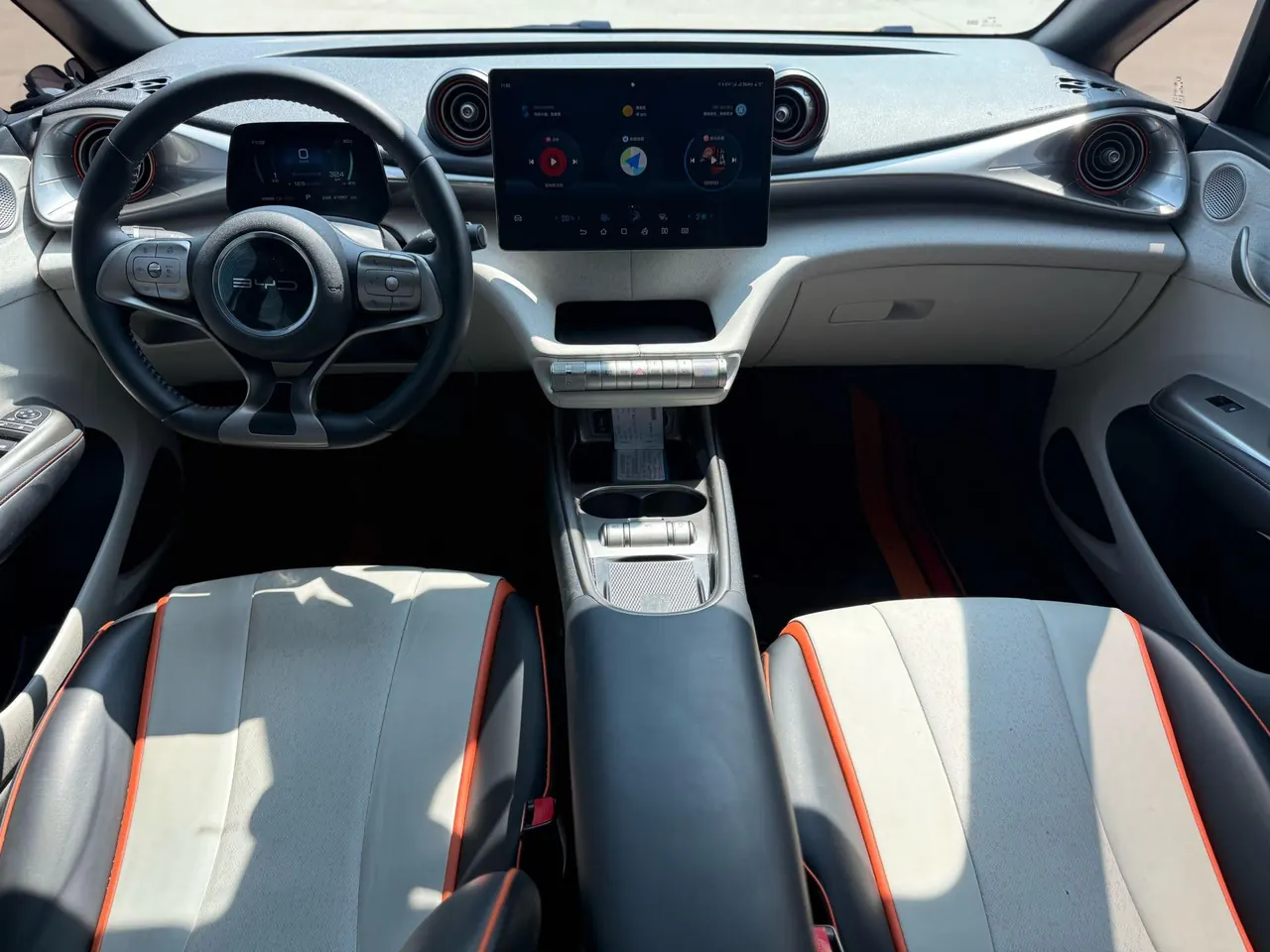 BYD 2021 Dolphins 401km Knight Edition Automatic Gear 6