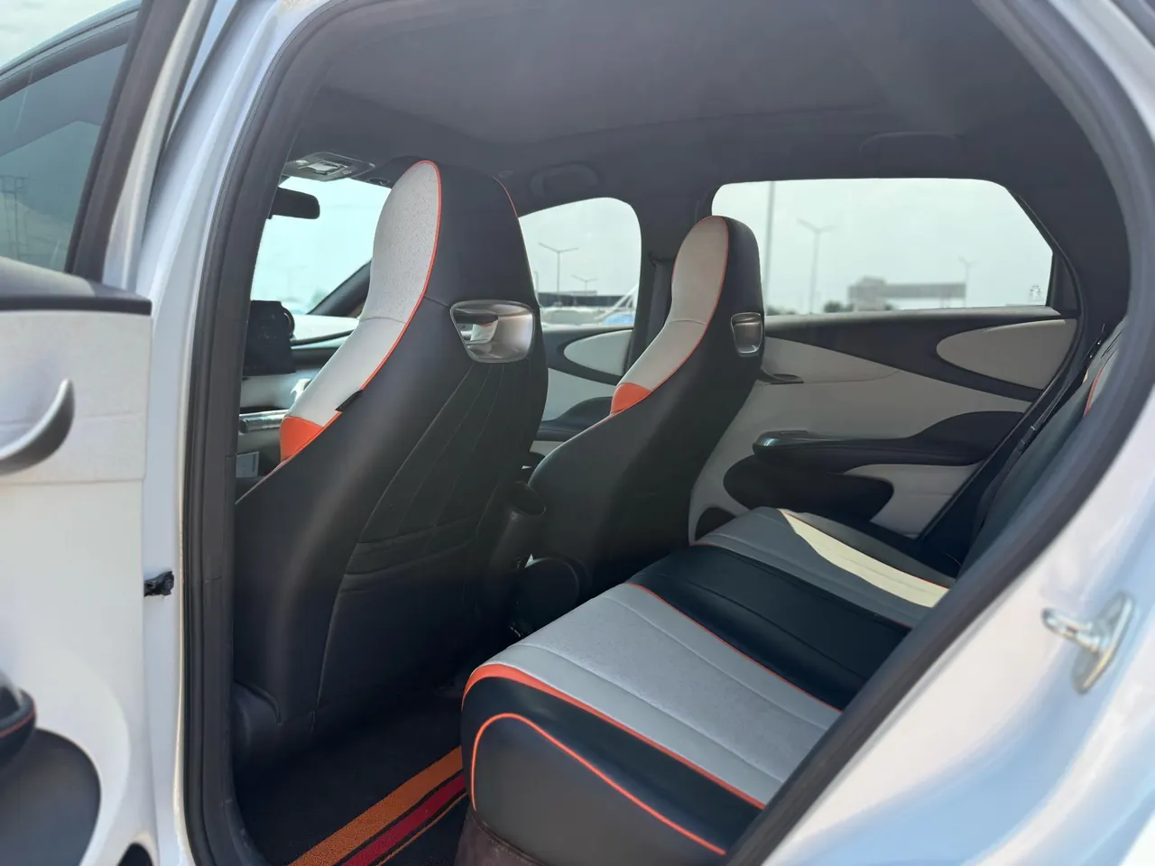 BYD 2021 Dolphins 401km Knight Edition Automatic Gear 7