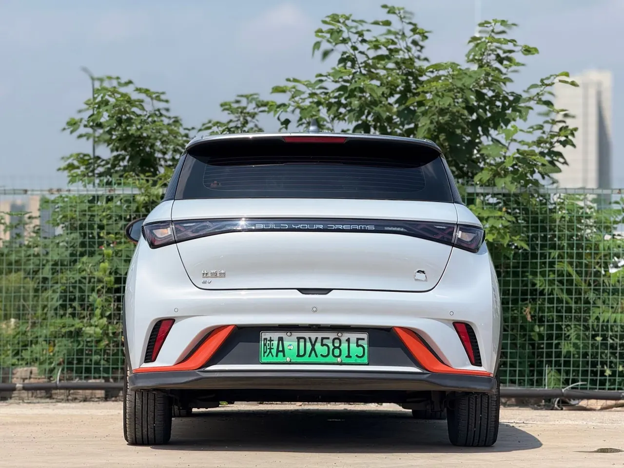 BYD 2021 Dolphins 401km Knight Edition Automatic Gear 9