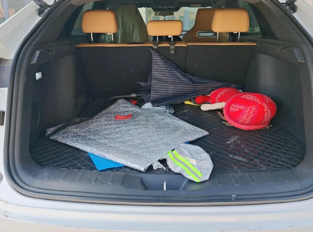 ChangAn 2021 UNI-K 2.0T Honorable Automatic 3