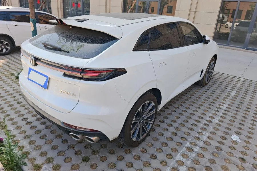ChangAn 2021 UNI-K 2.0T Honorable Automatic 4
