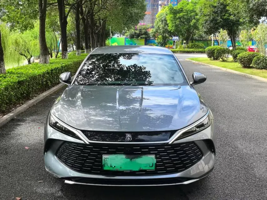BYD 2024 Qin L DM-i 1.5 stepless 80KM leading automatic gear 2
