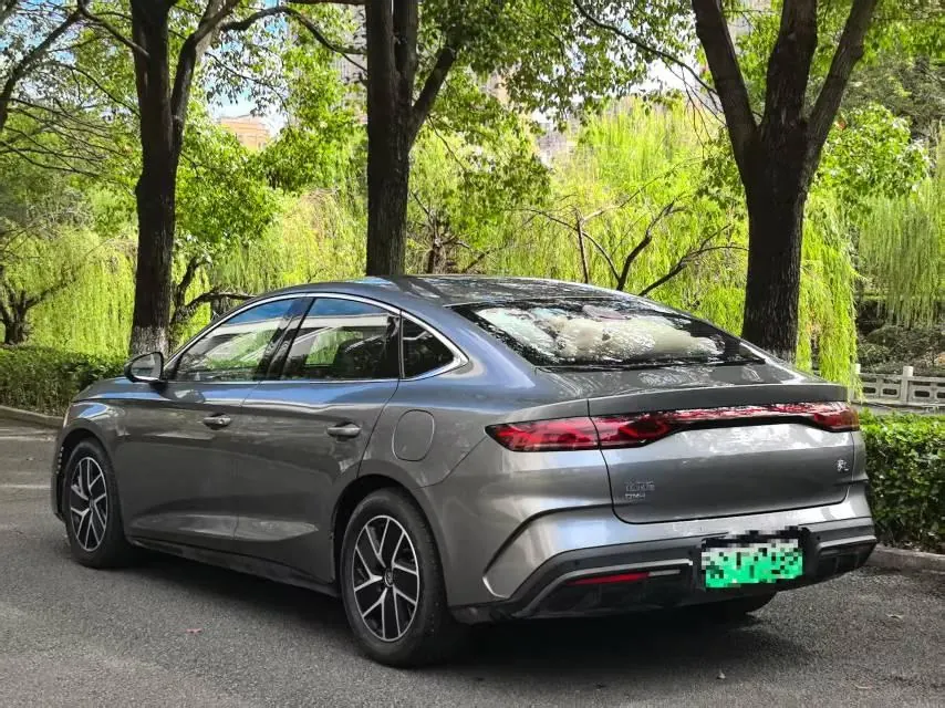 BYD 2024 Qin L DM-i 1.5 stepless 80KM leading automatic gear 4
