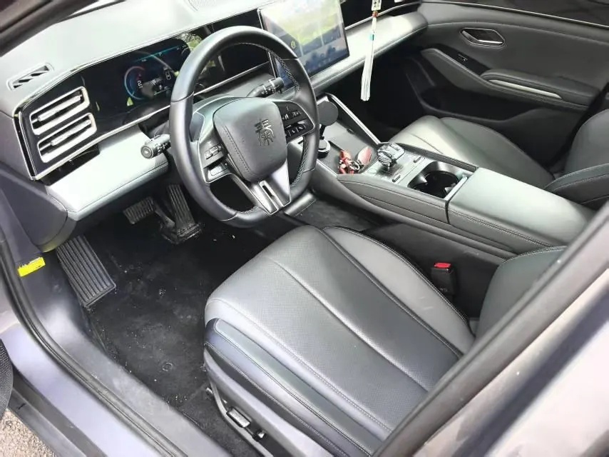 BYD 2024 Qin L DM-i 1.5 stepless 80KM leading automatic gear 6