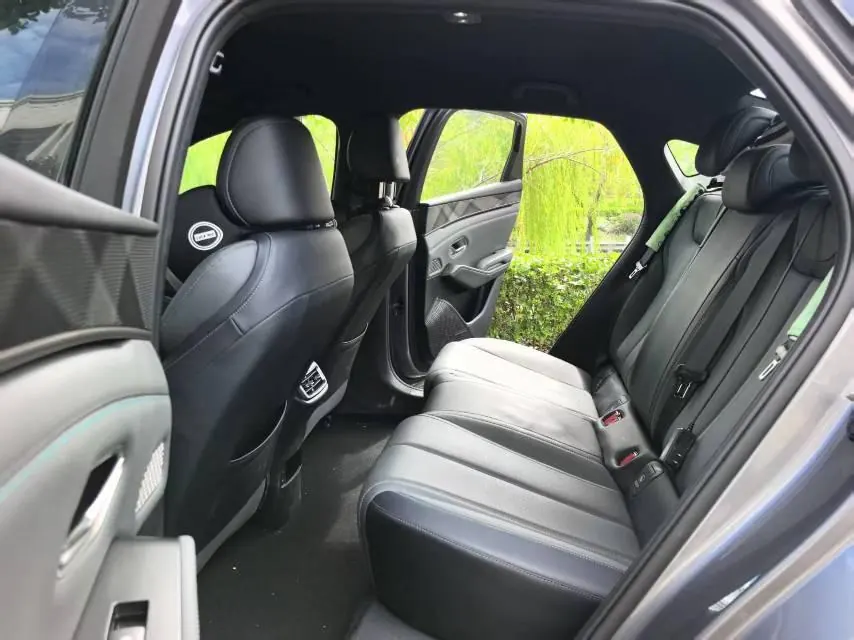 BYD 2024 Qin L DM-i 1.5 stepless 80KM leading automatic gear 7