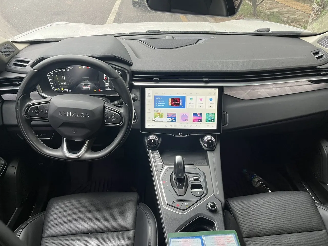 LYNK&amp;CO 2021 LYNK&amp;CO 01 2.0TD Two-Drive Pro Automatic 7