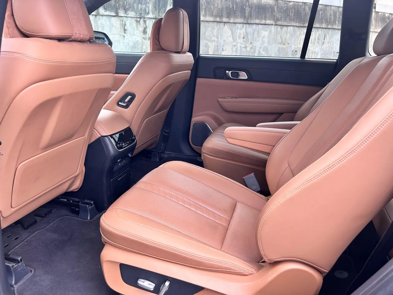 Li 2020 ONE 1.2T extended range 6-seat automatic gear 10