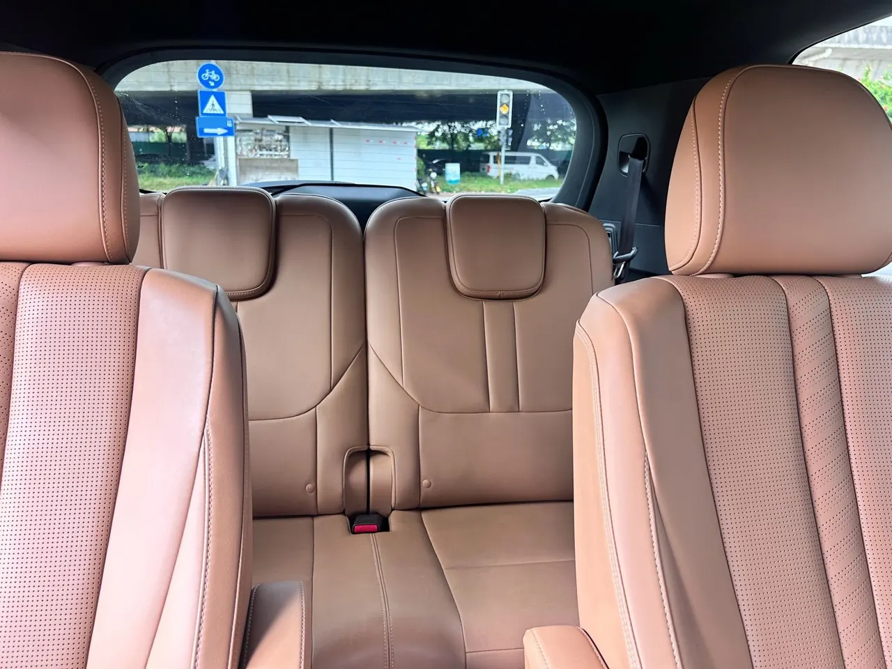 Li 2020 ONE 1.2T extended range 6-seat automatic gear 16