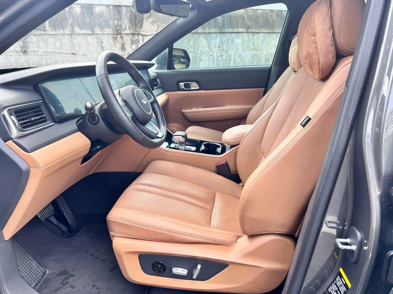 Li 2020 ONE 1.2T extended range 6-seat automatic gear 8