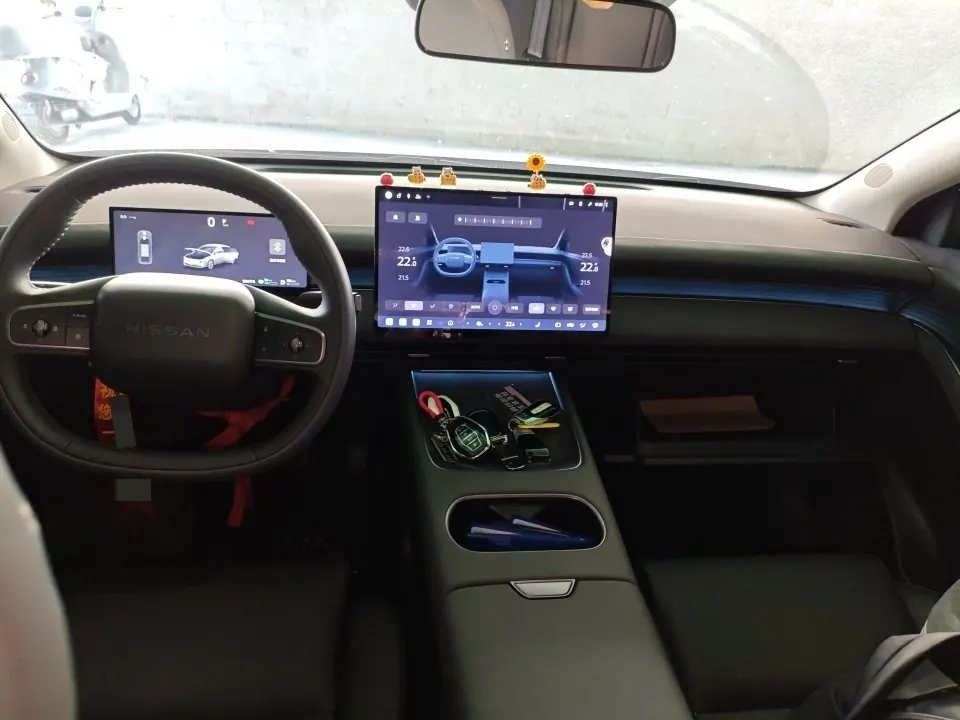 Nissan 2026 N6 1.5 180 Max Automatic 6