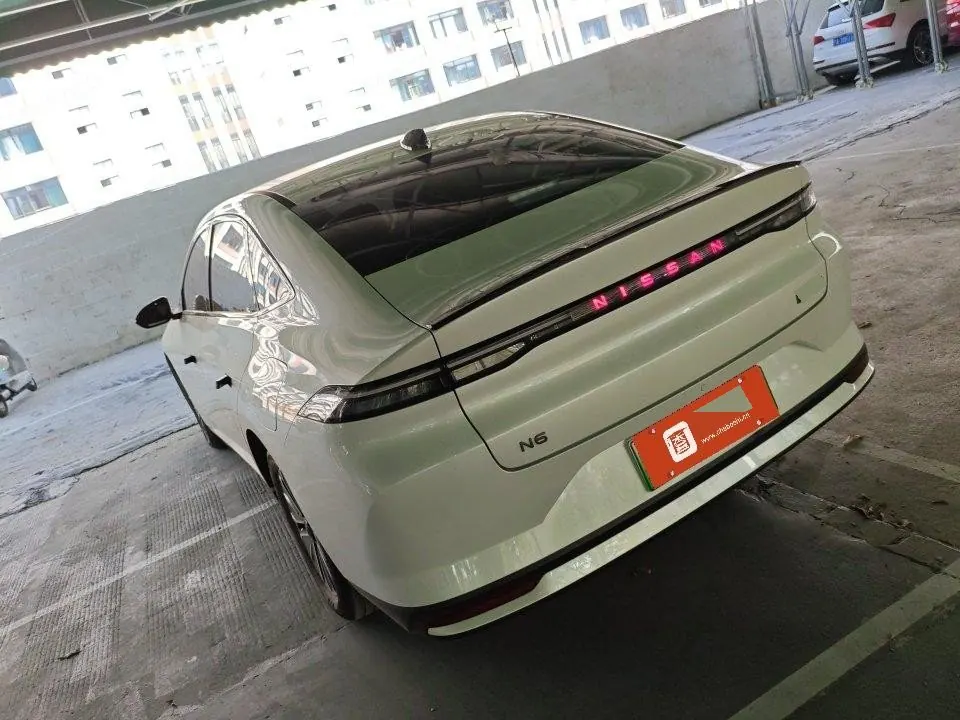 Nissan 2026 N6 1.5 180 Max Automatic 7