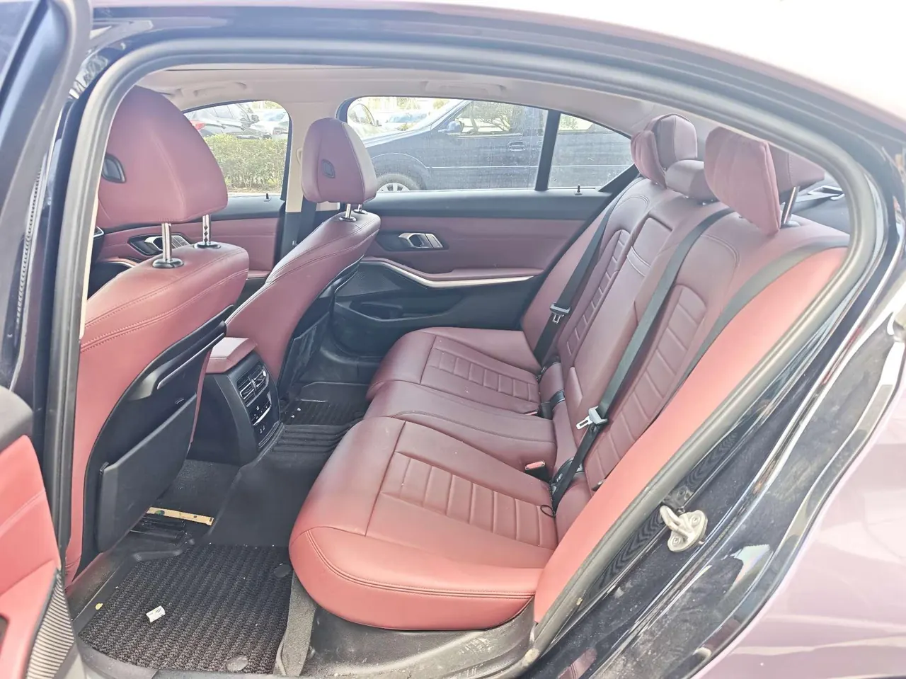BMW 3 Series 2021 320Li 2.0T M Sports Suit Automatic Gear 5