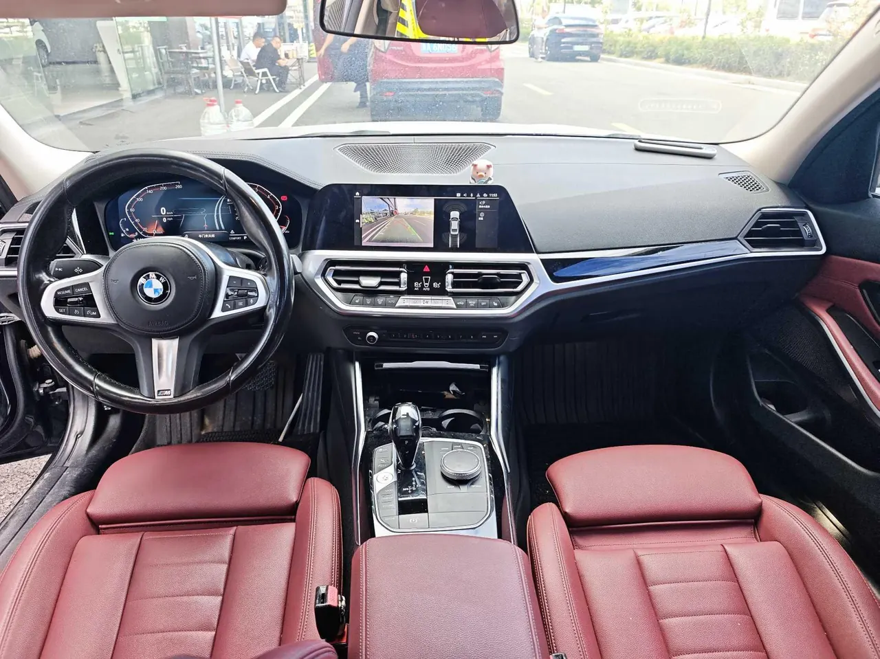 BMW 3 Series 2021 320Li 2.0T M Sports Suit Automatic Gear 6