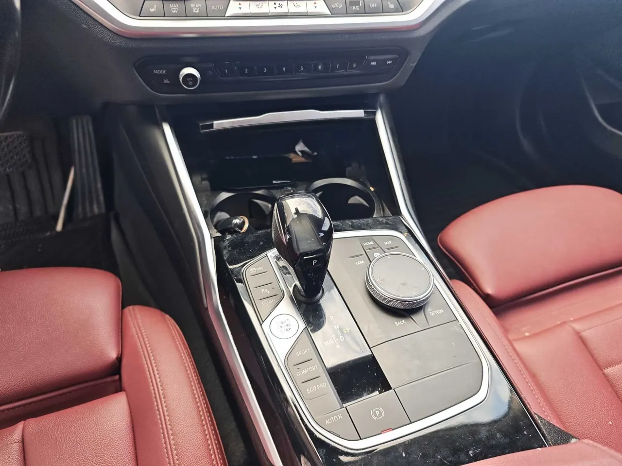 BMW 3 Series 2021 320Li 2.0T M Sports Suit Automatic Gear 8