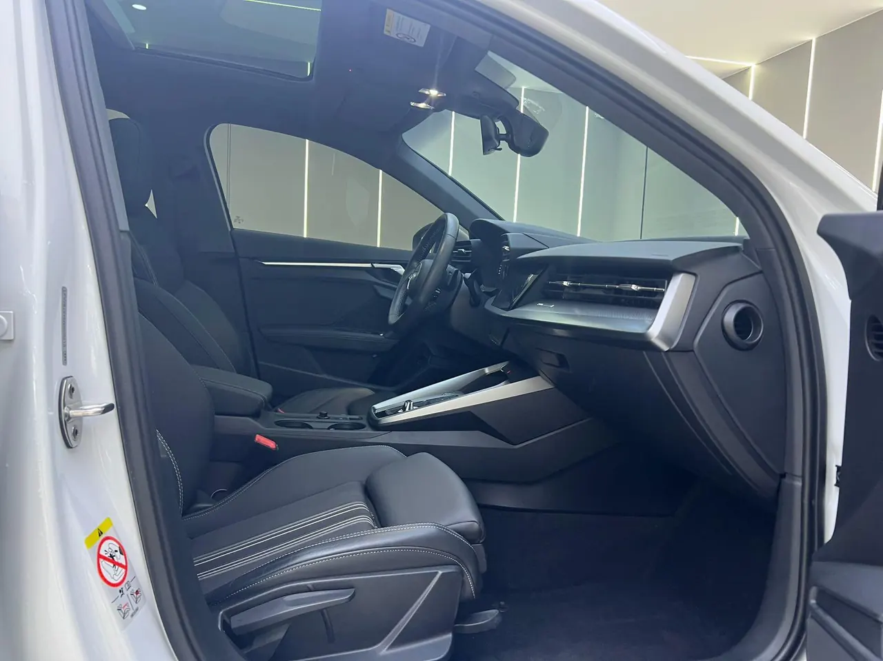 Audi 2022 A3 Sportback 1.4TFSI 35TFSI Fashion Sports Automatic 5