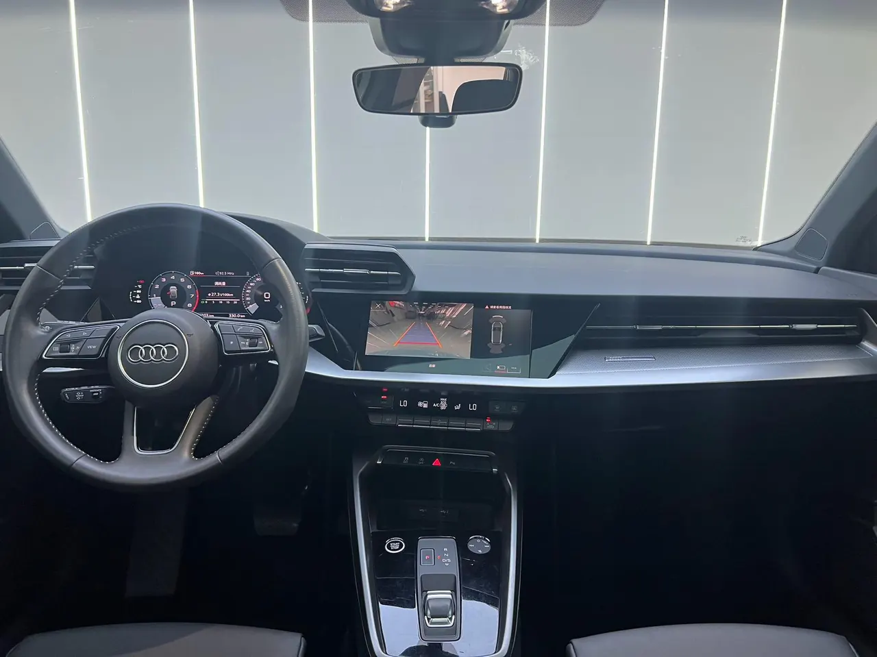 Audi 2022 A3 Sportback 1.4TFSI 35TFSI Fashion Sports Automatic 6