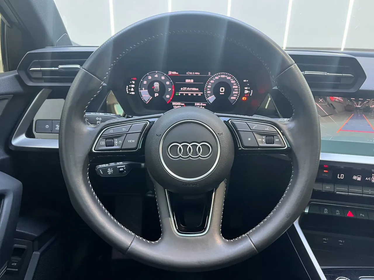 Audi 2022 A3 Sportback 1.4TFSI 35TFSI Fashion Sports Automatic 7