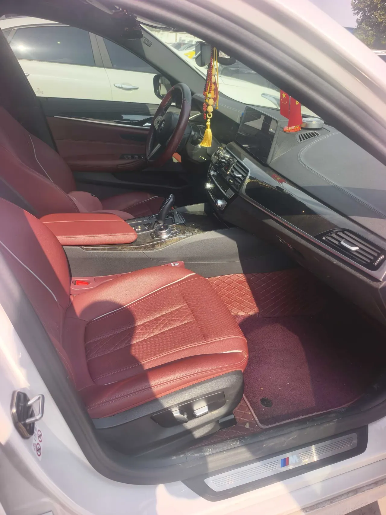 BMW 5 Series 2022 525Li 2.0T M Sports Suit (Change 2) Automatic Gear 3