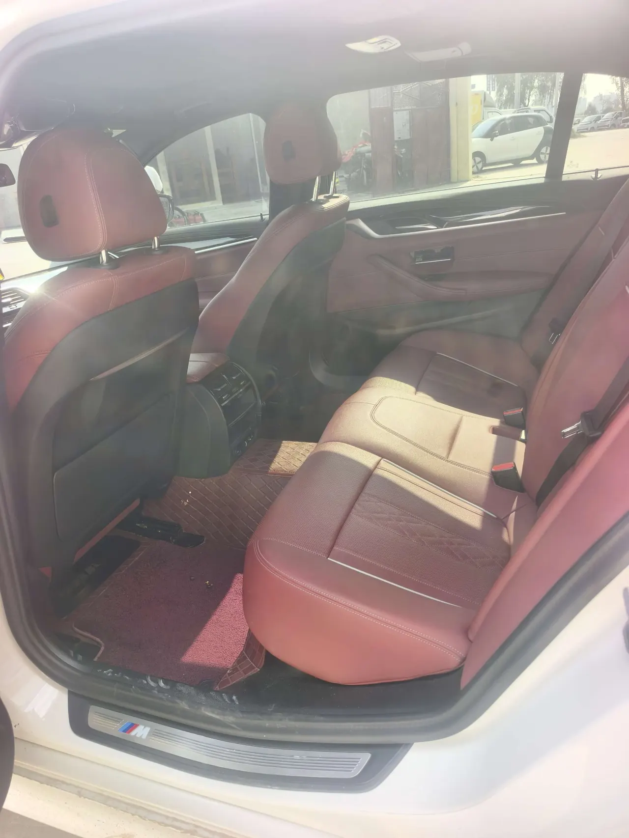 BMW 5 Series 2022 525Li 2.0T M Sports Suit (Change 2) Automatic Gear 5