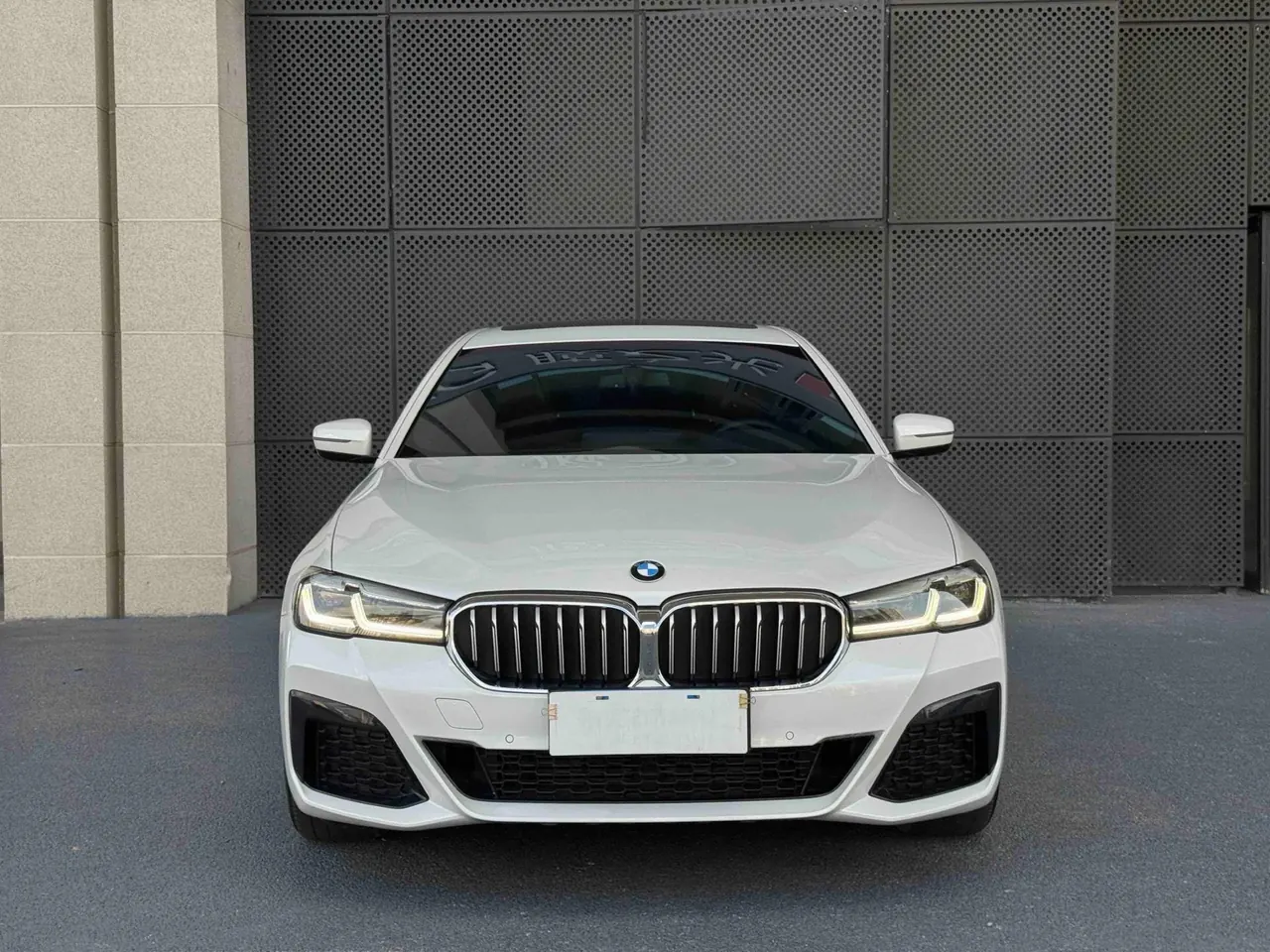 BMW 5 Series 2021 525Li 2.0T M Sports Suit Automatic Gear 2