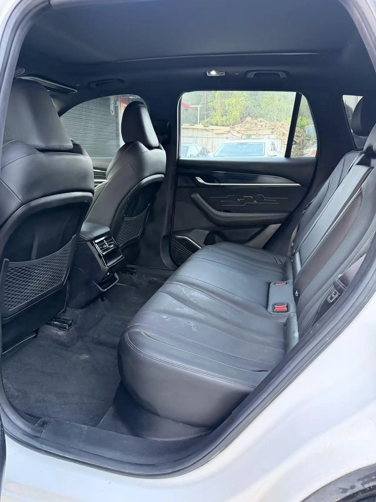 Geely 2024 XingyueL (Monjaro) 2.0TD High Power Two-Drive Enovate Edition Automatic Transmission 2