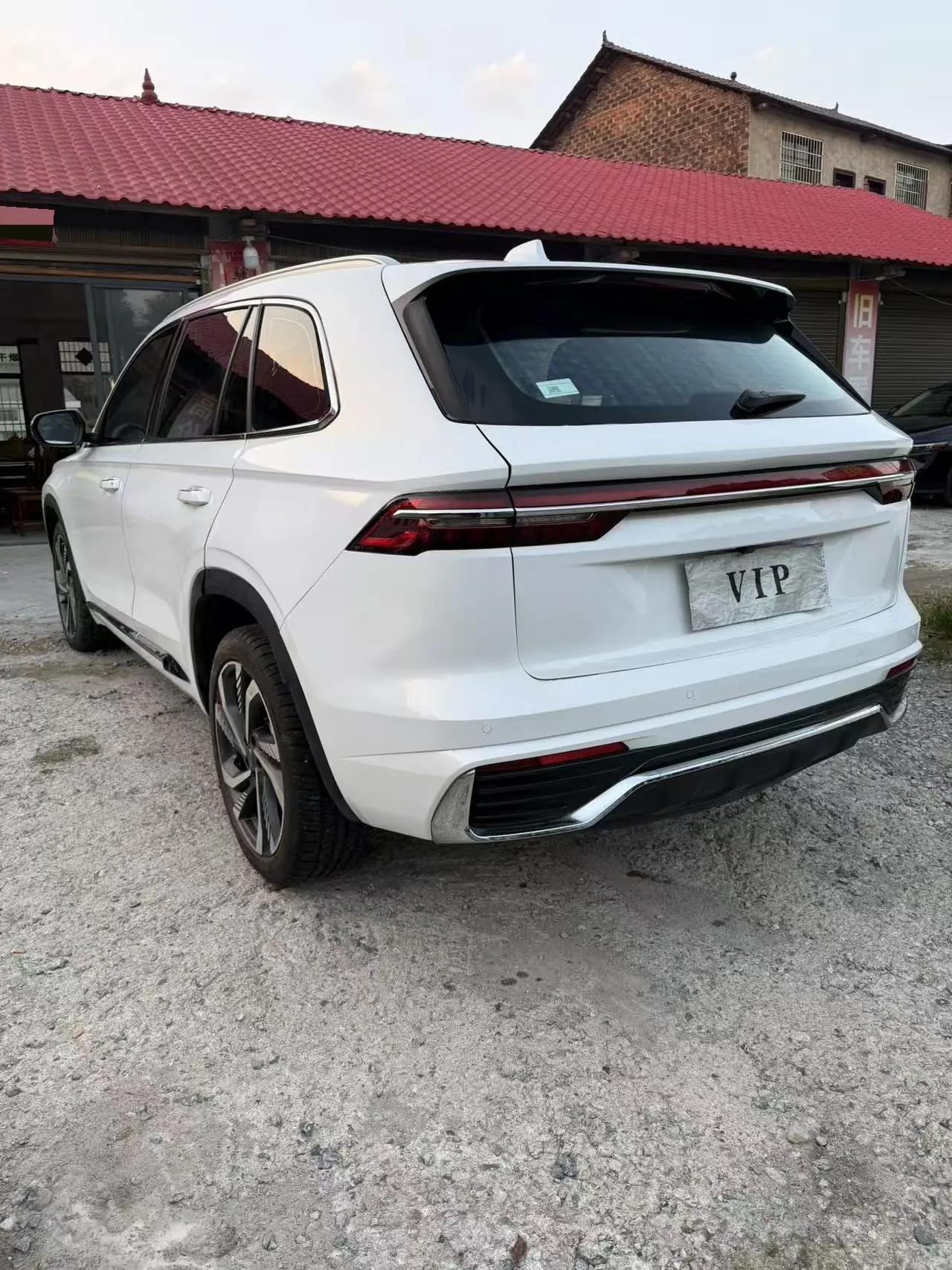 Geely 2024 XingyueL (Monjaro) 2.0TD High Power Two-Drive Enovate Edition Automatic Transmission 3