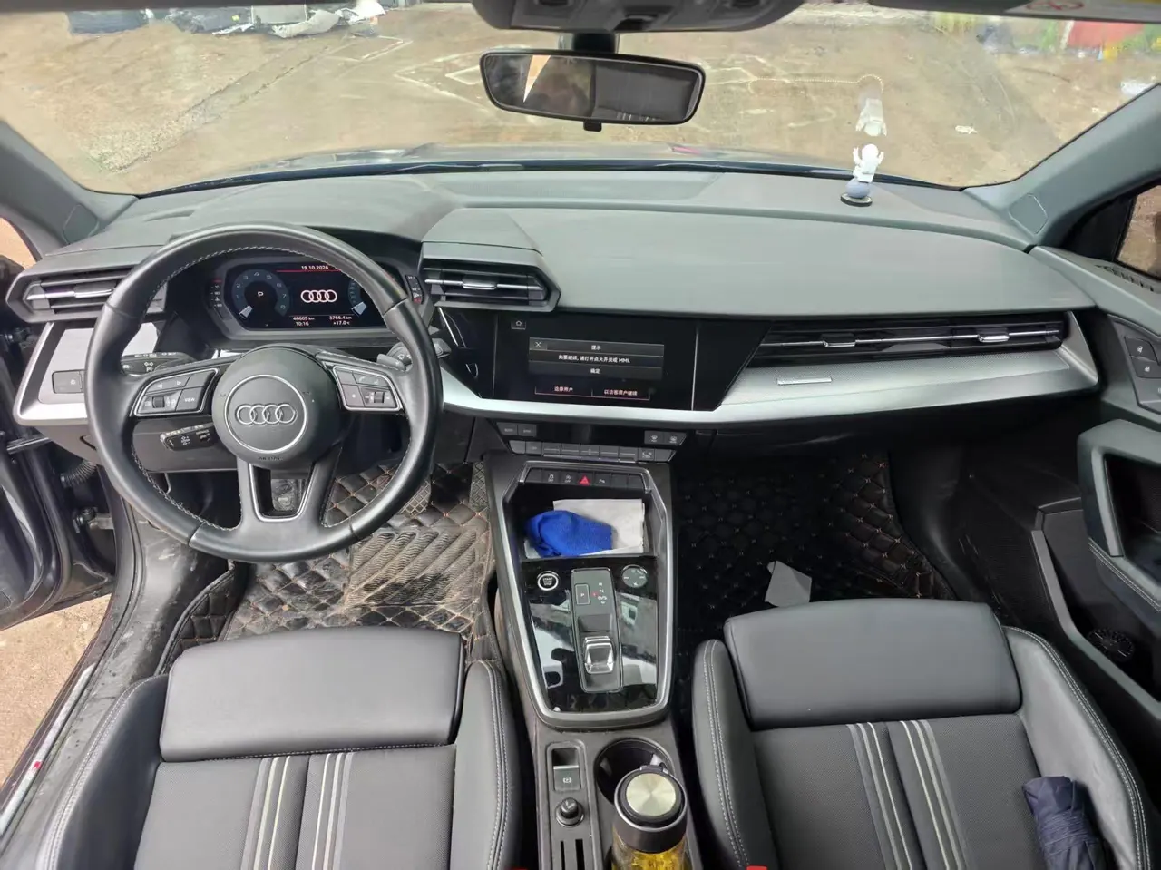 Audi 2022 A3L Limousine 1.4TFSI 35TFSI Fashion Sports Automatic 4
