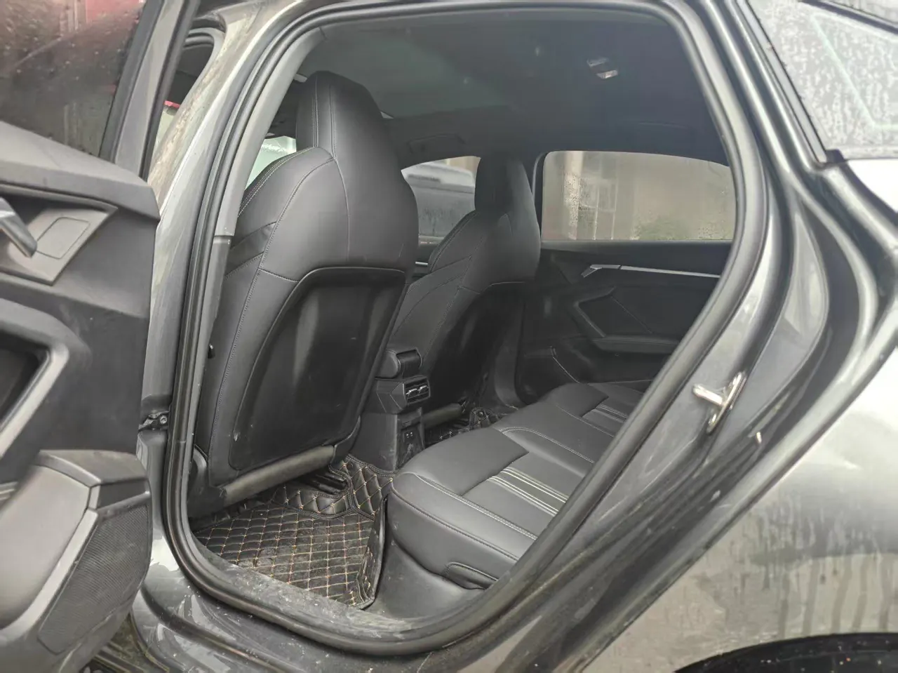 Audi 2022 A3L Limousine 1.4TFSI 35TFSI Fashion Sports Automatic 5