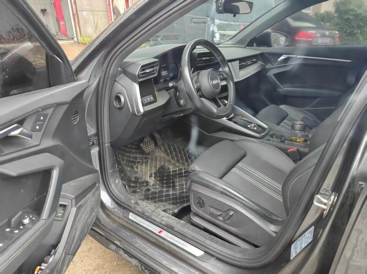 Audi 2022 A3L Limousine 1.4TFSI 35TFSI Fashion Sports Automatic 6