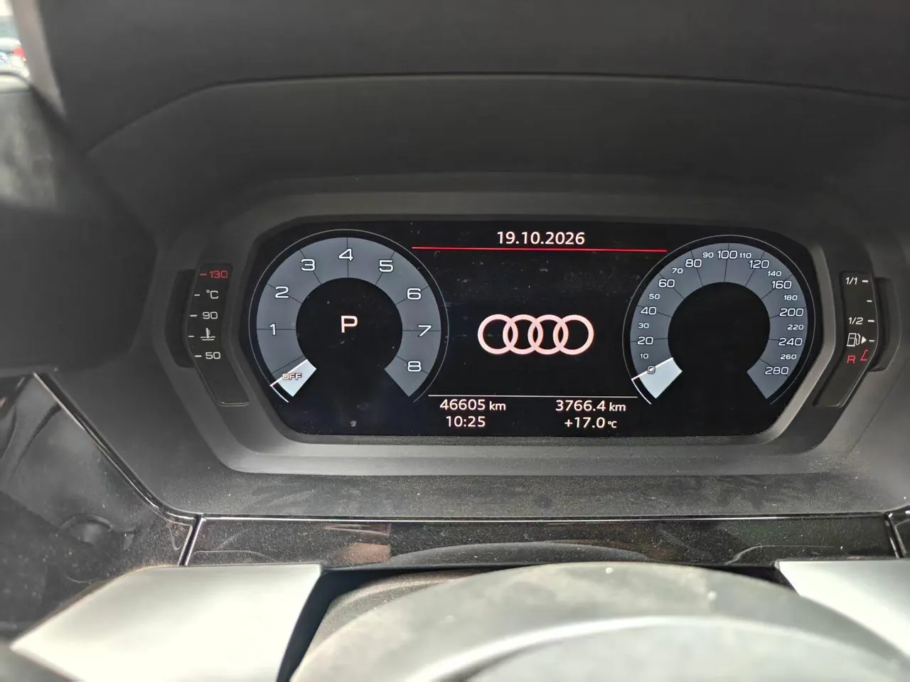 Audi 2022 A3L Limousine 1.4TFSI 35TFSI Fashion Sports Automatic 7