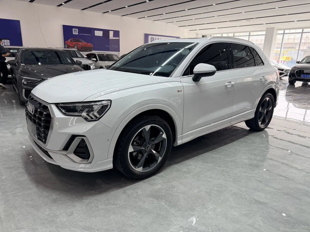 Audi 2022 Q3 1.4TFSI 35TFSI Fashion Dynamic Automatic - View 1