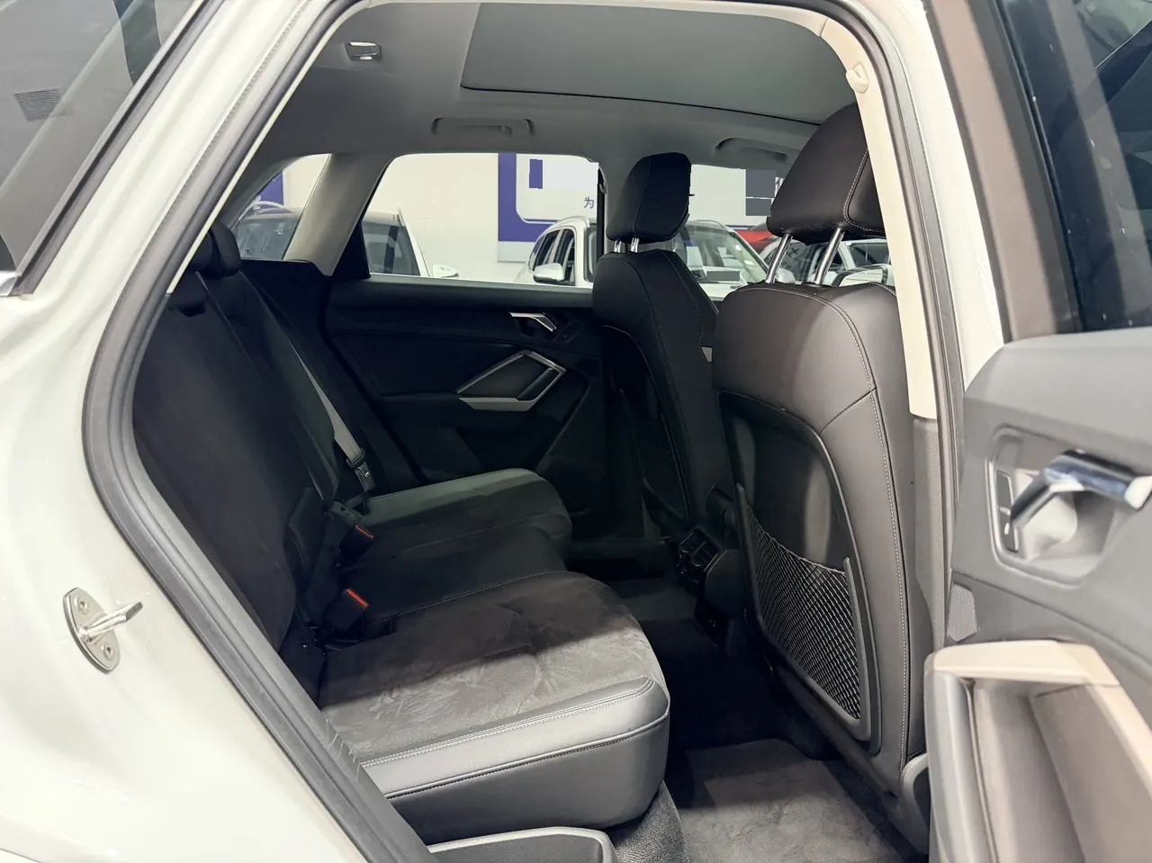 Audi 2022 Q3 1.4TFSI 35TFSI Fashion Dynamic Automatic 12