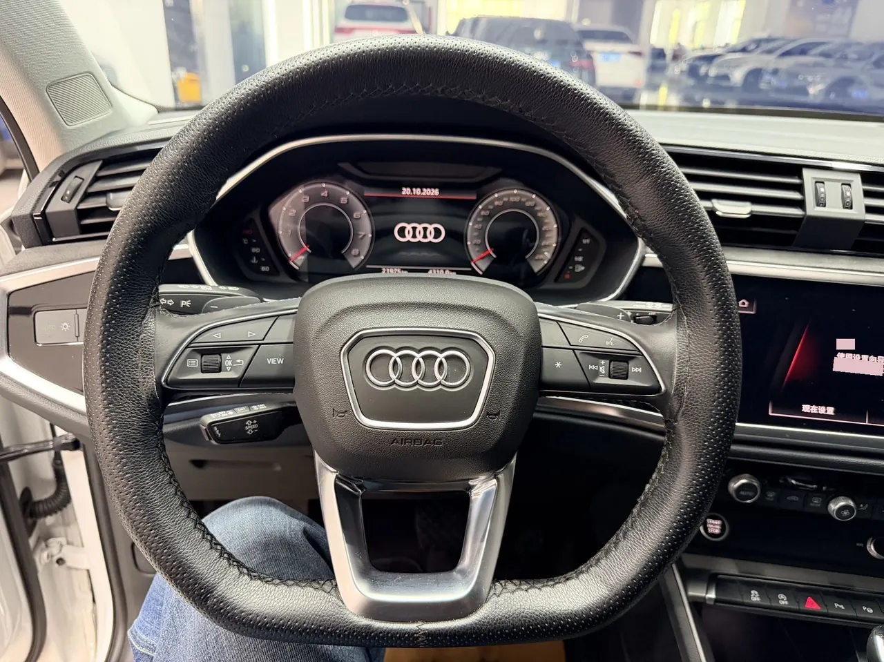 Audi 2022 Q3 1.4TFSI 35TFSI Fashion Dynamic Automatic 13